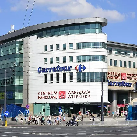P&o Serviced Wilenska Station Apartman