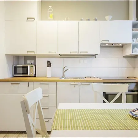 P&o Serviced Wilenska Station Apartman *